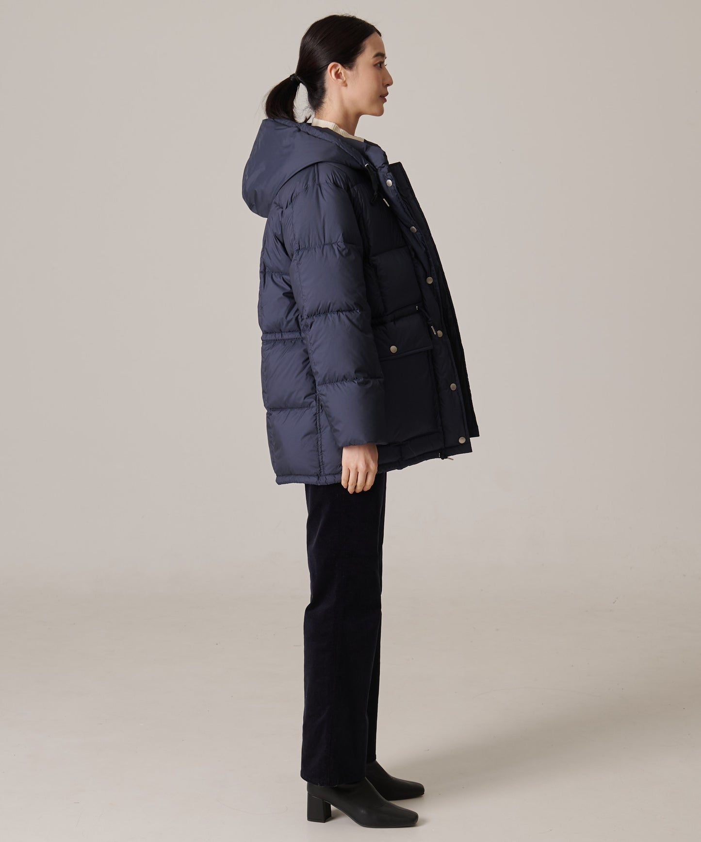 ライト カラコラム ダウンジャケット/LIGHT KARAKORAM