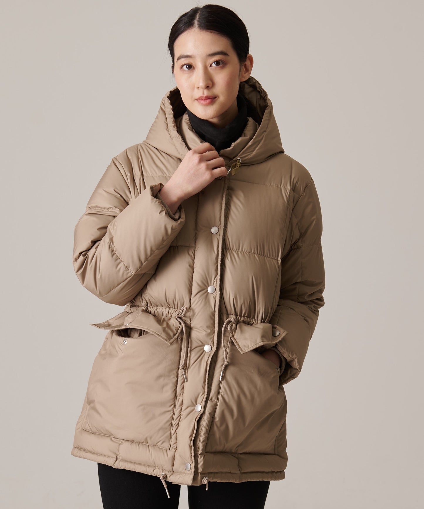 ライト カラコラム ダウンジャケット/LIGHT KARAKORAM