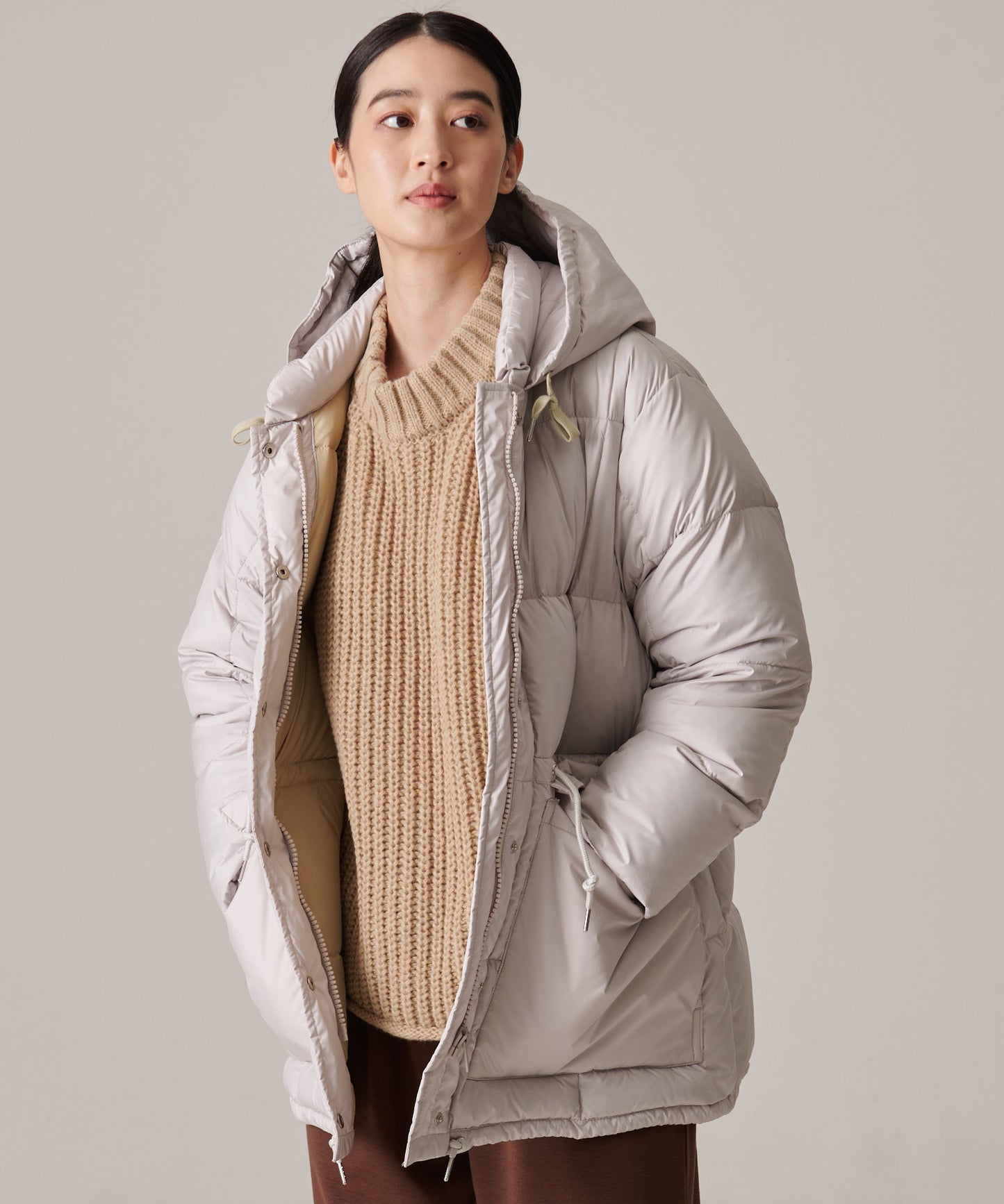 ライト カラコラム ダウンジャケット/LIGHT KARAKORAM