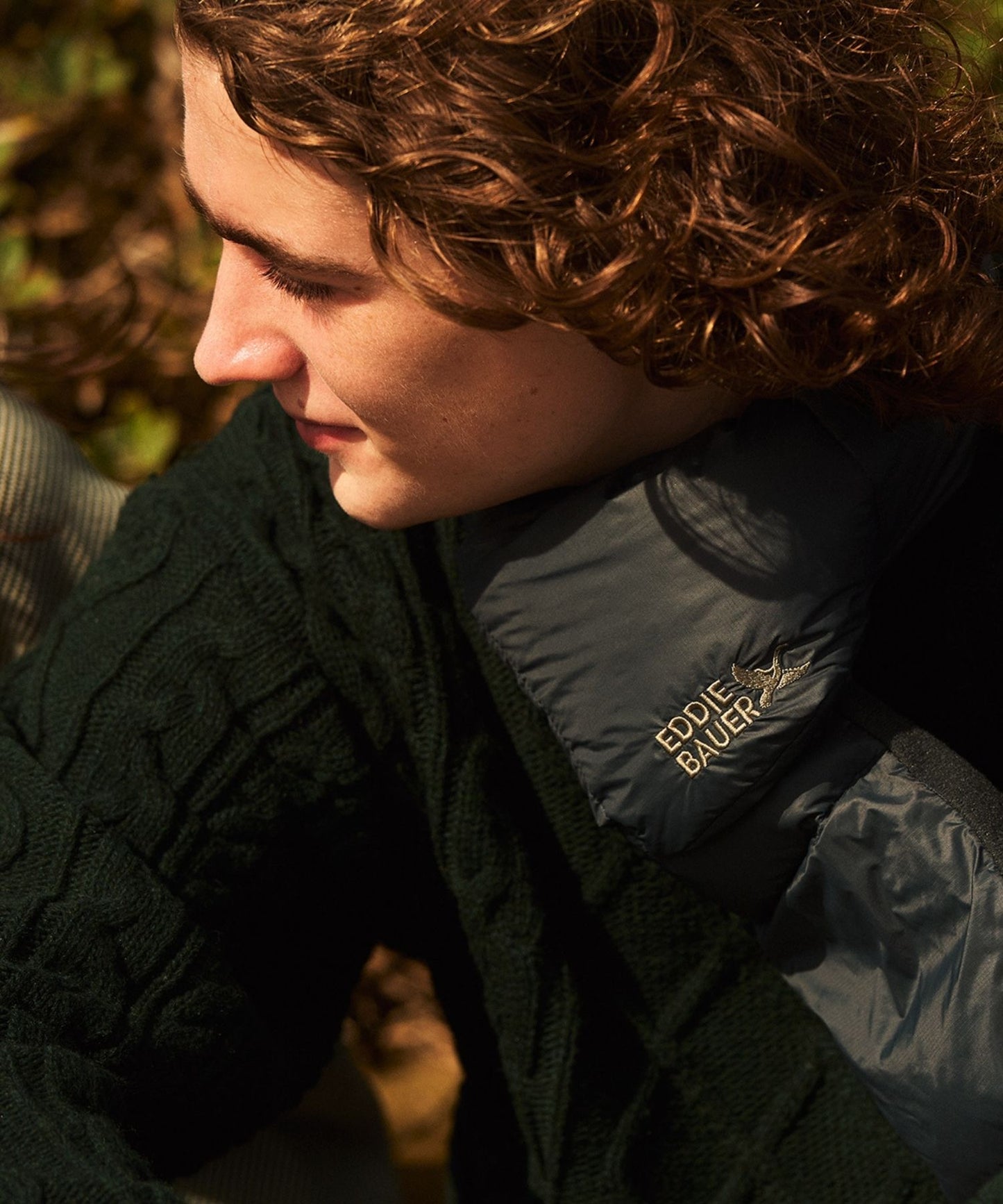 ダウンマフラー/DOWN MUFLER