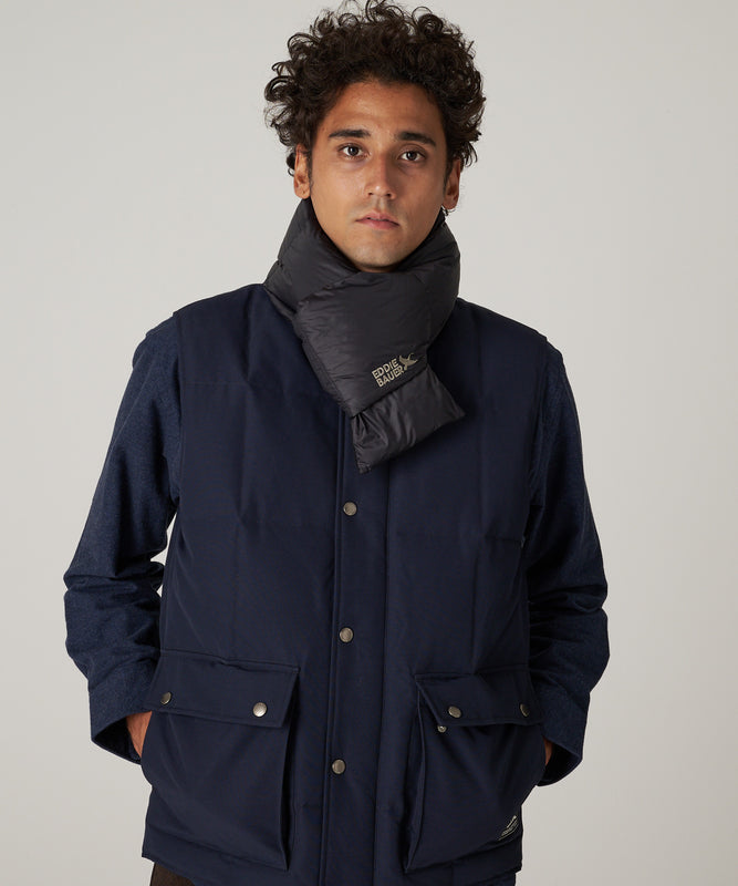 ダウンマフラー/DOWN MUFLER