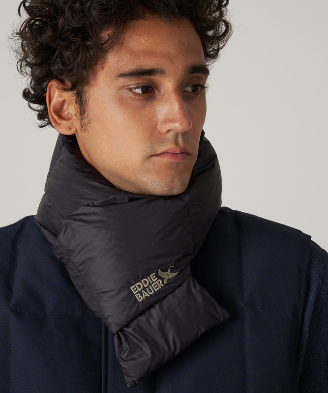 ダウンマフラー/DOWN MUFLER