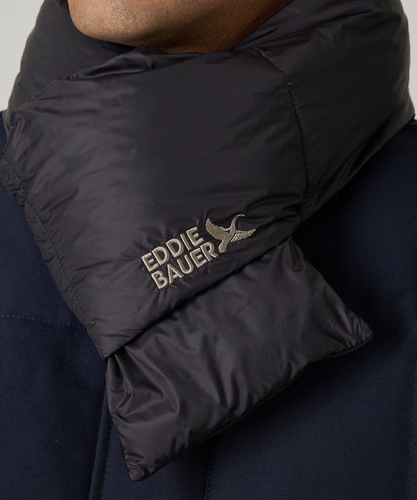 ダウンマフラー/DOWN MUFLER