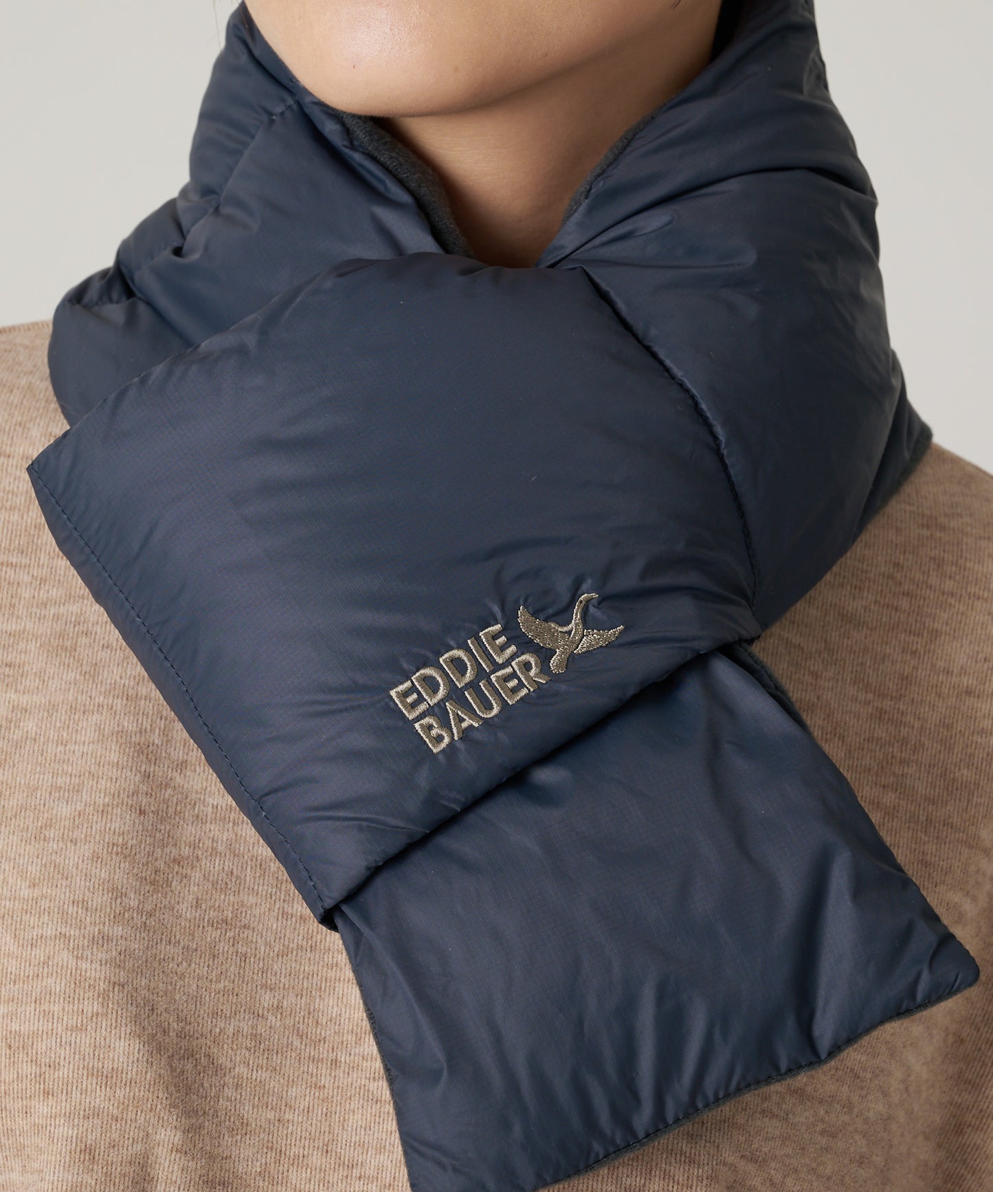 ダウンマフラー/DOWN MUFLER