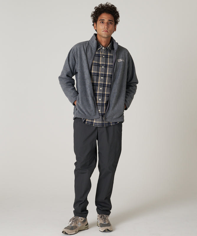 チューテス ジップアップジャケット/CHUTES ZIP UP JACKET
