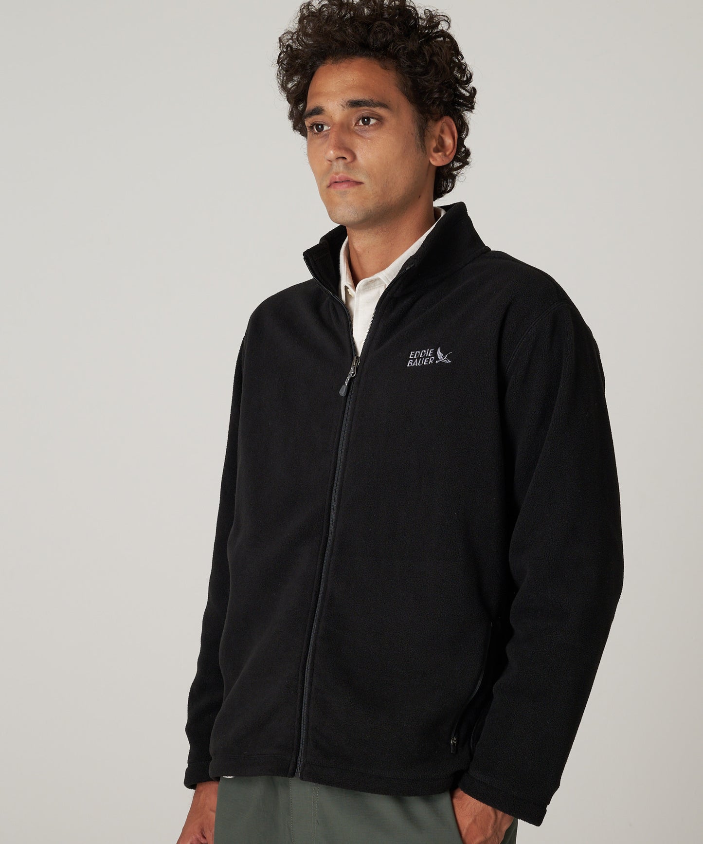 チューテス ジップアップジャケット/CHUTES ZIP UP JACKET