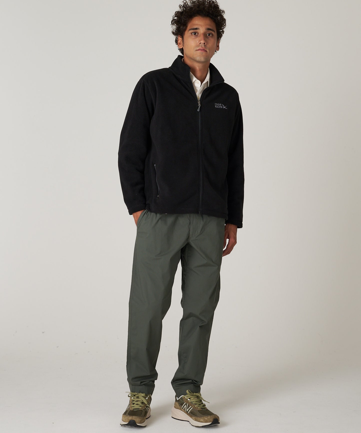 チューテス ジップアップジャケット/CHUTES ZIP UP JACKET