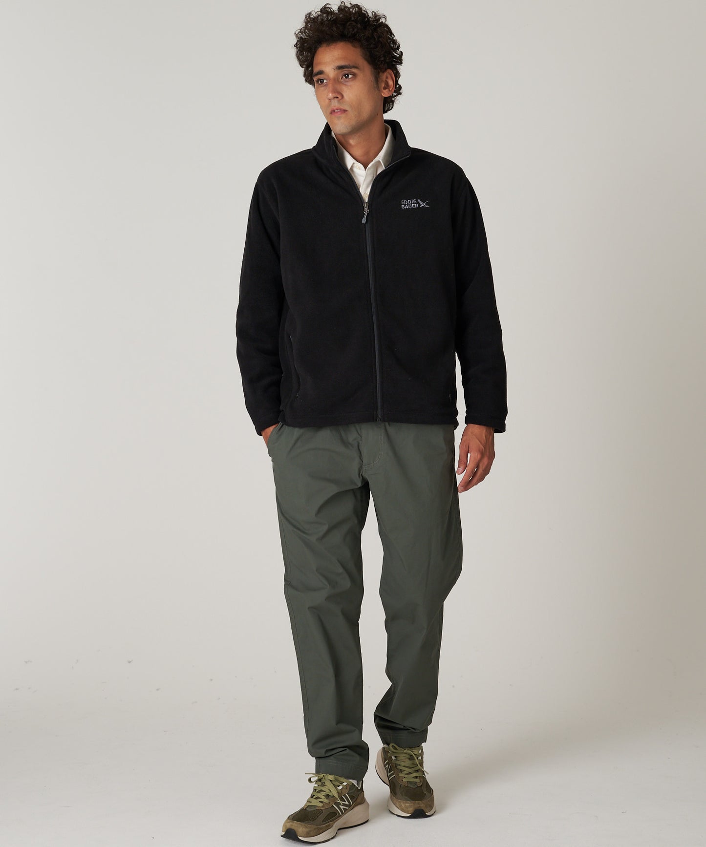 チューテス ジップアップジャケット/CHUTES ZIP UP JACKET