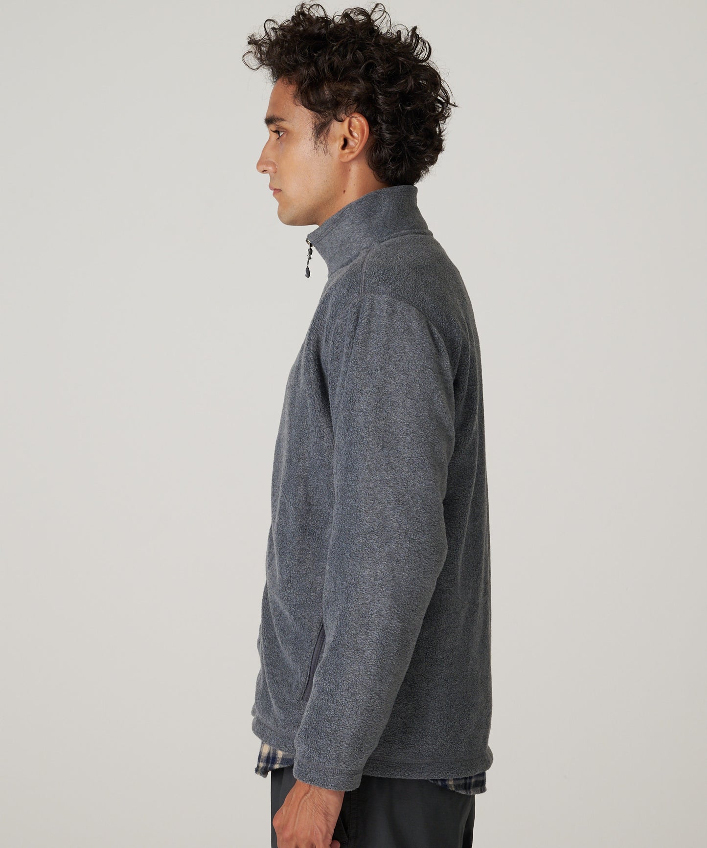 チューテス ジップアップジャケット/CHUTES ZIP UP JACKET