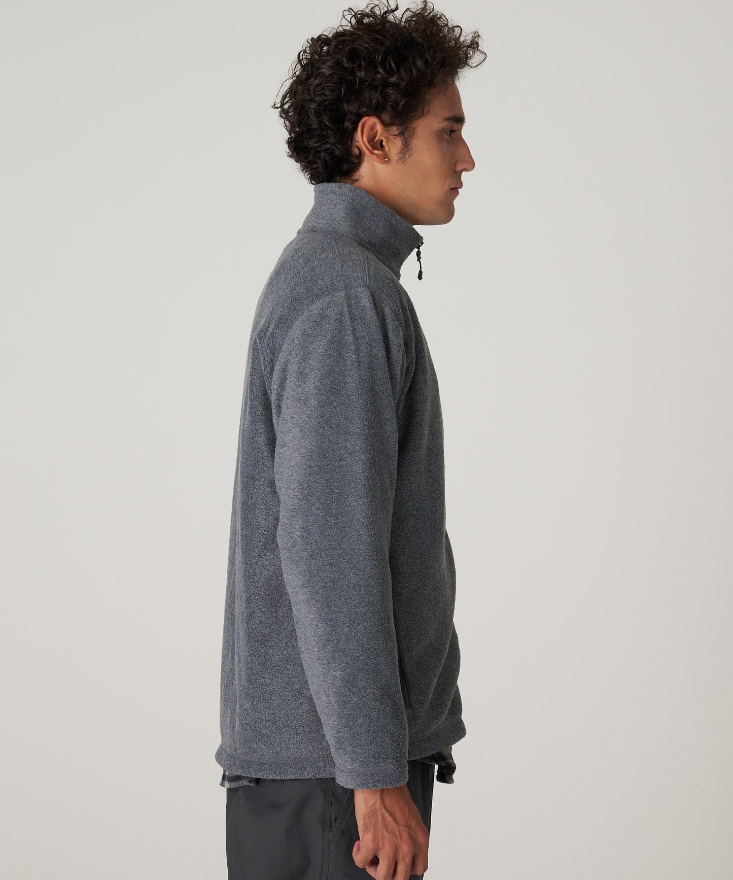 チューテス ジップアップジャケット/CHUTES ZIP UP JACKET