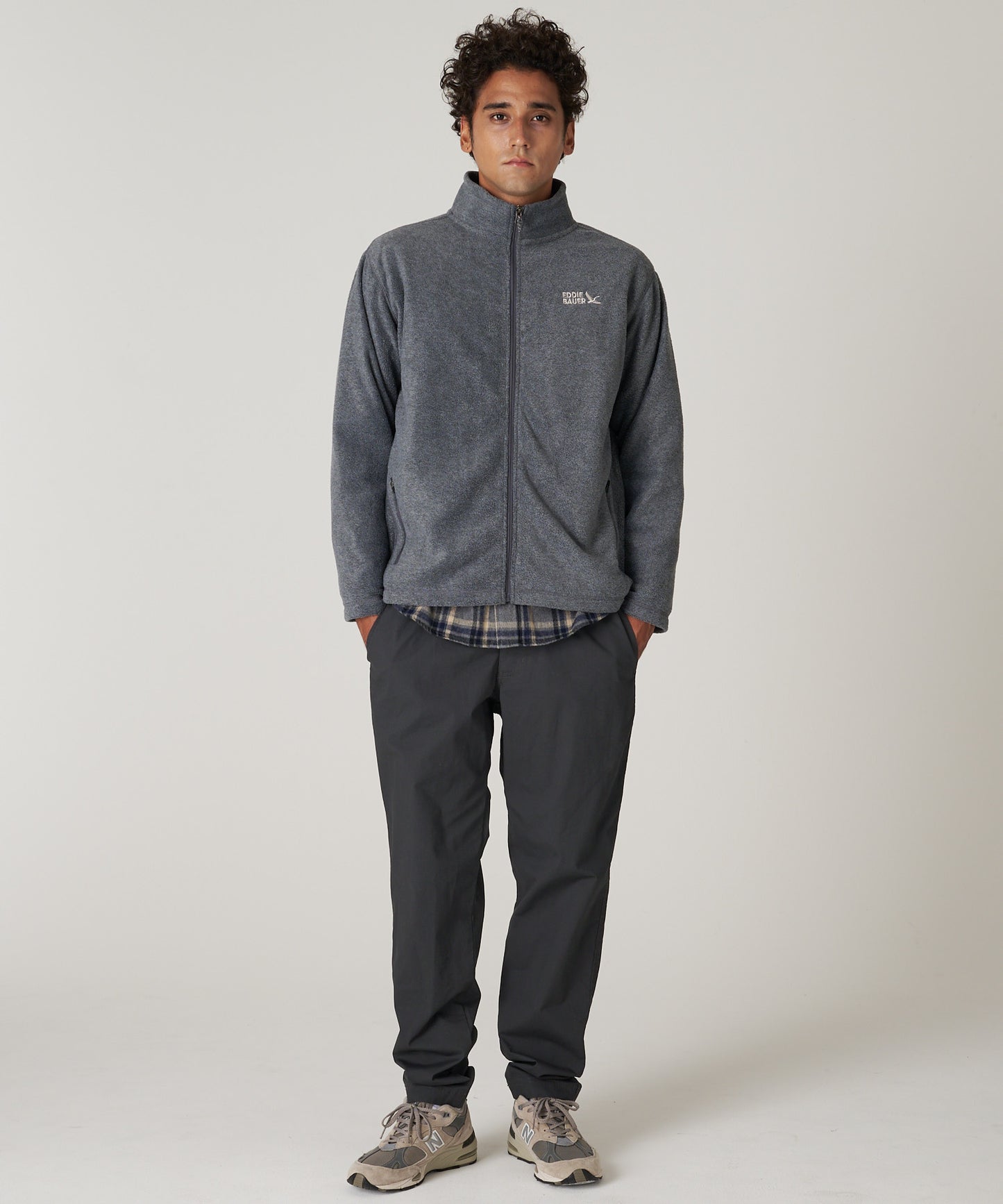 チューテス ジップアップジャケット/CHUTES ZIP UP JACKET