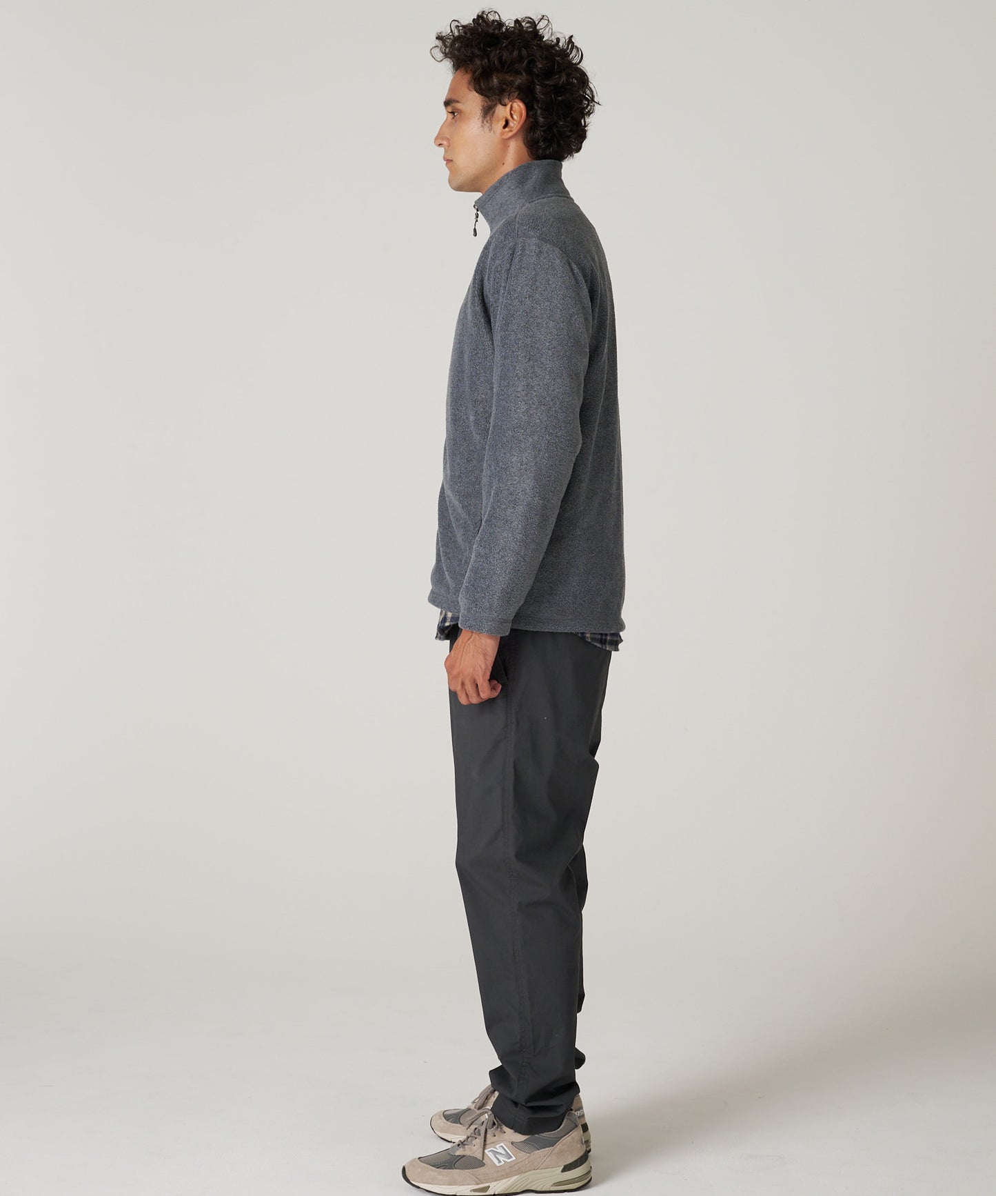 チューテス ジップアップジャケット/CHUTES ZIP UP JACKET