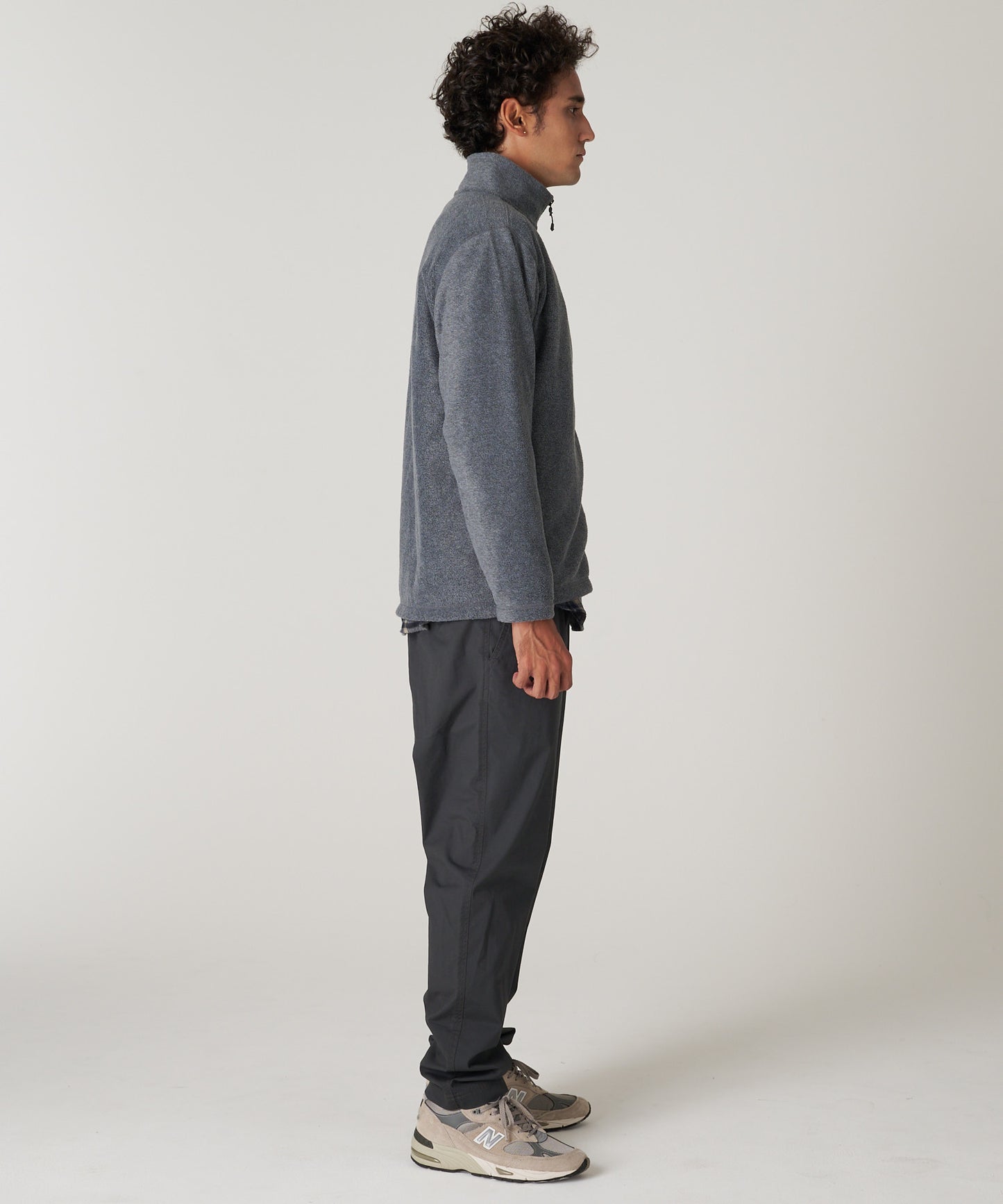 チューテス ジップアップジャケット/CHUTES ZIP UP JACKET
