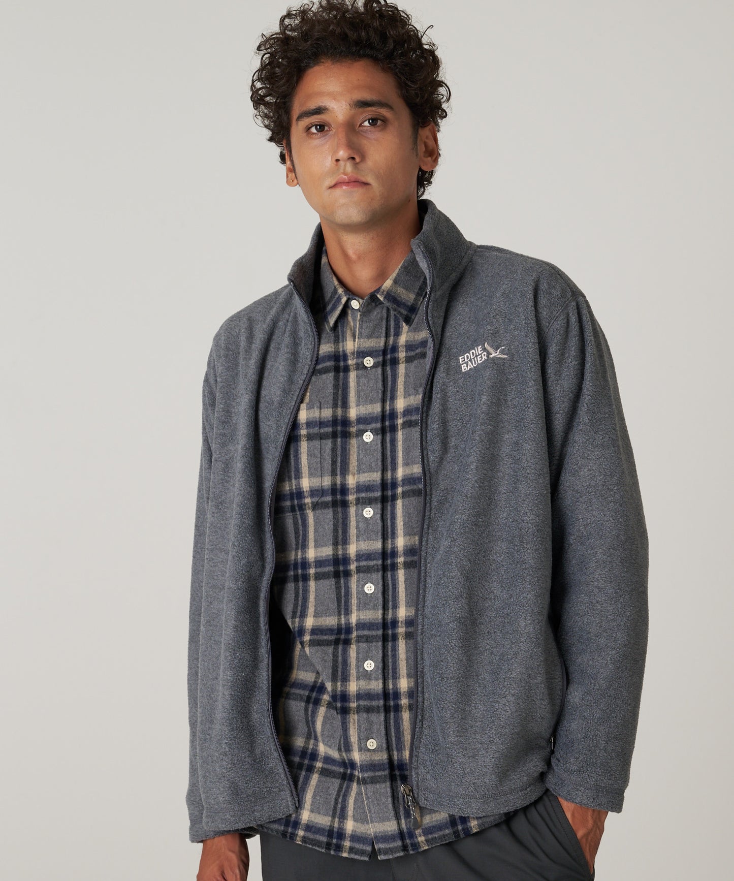 チューテス ジップアップジャケット/CHUTES ZIP UP JACKET