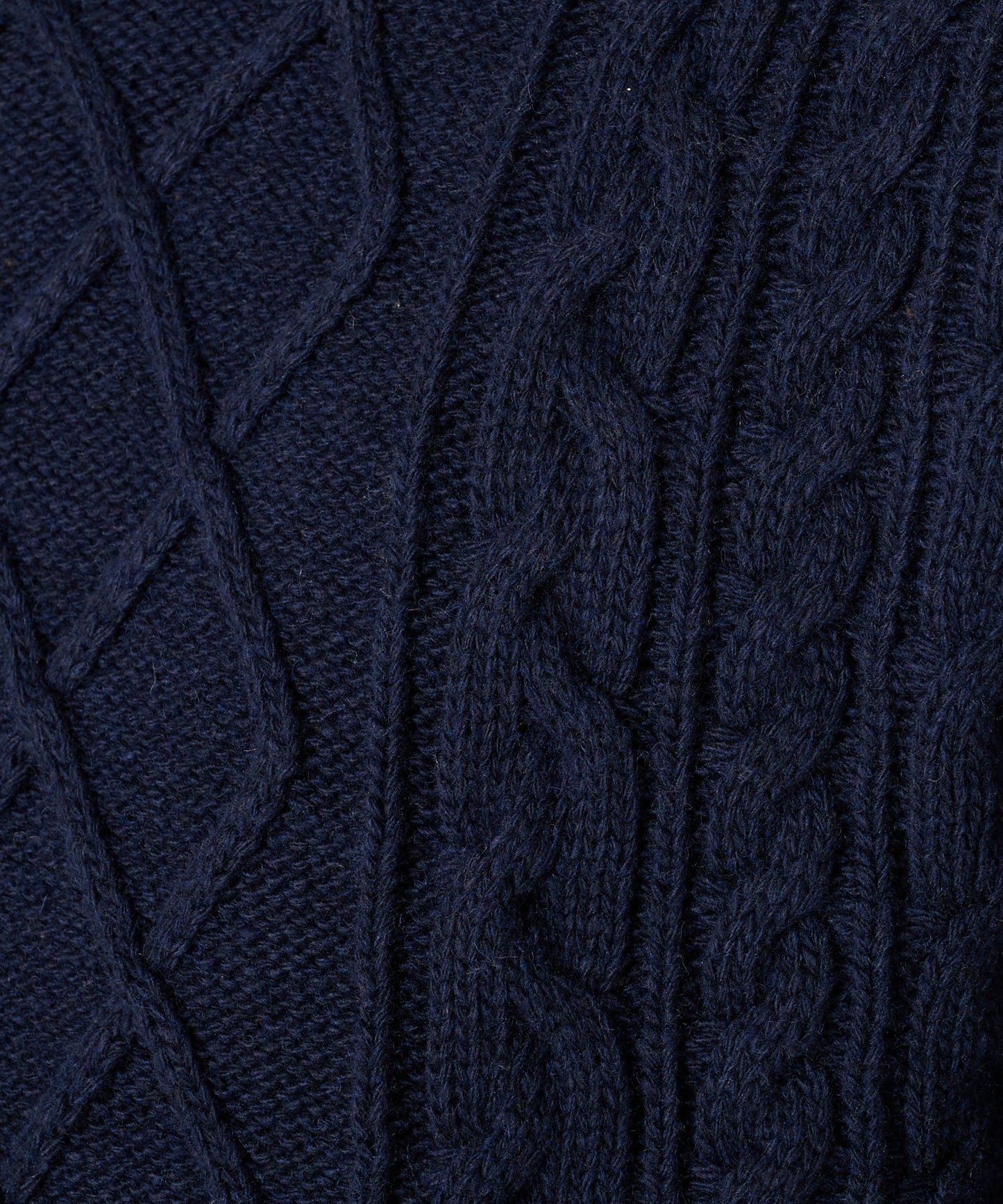 ケーブル クルーセーター/CABLE CREW SWEATER