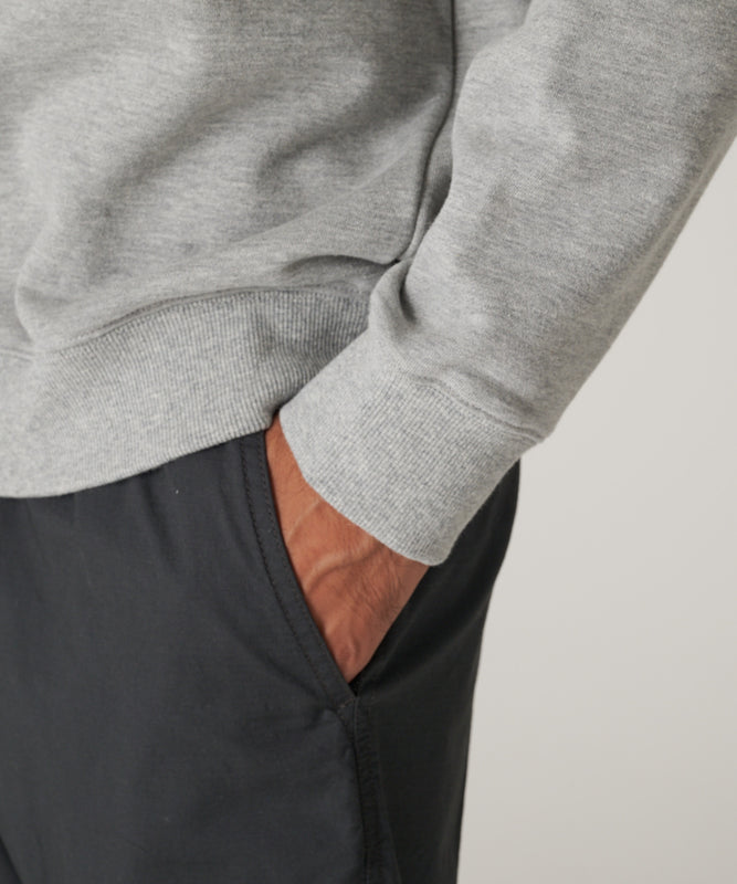 シグネチャー スウェット グラフィック クルー/SIGNATURE SWEAT GRAPHIC CREW