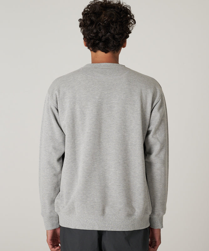 シグネチャー スウェット グラフィック クルー/SIGNATURE SWEAT GRAPHIC CREW