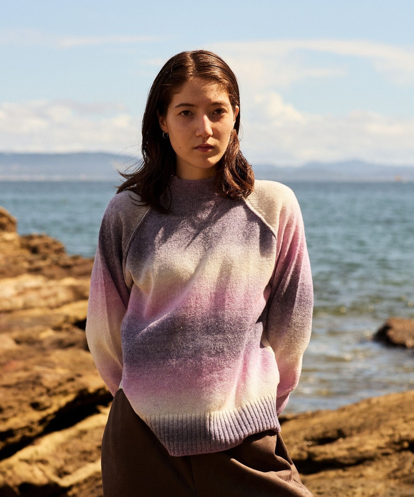 ノベリー ヘリテージセーター/NOVELRY HERITAGE SWEATER