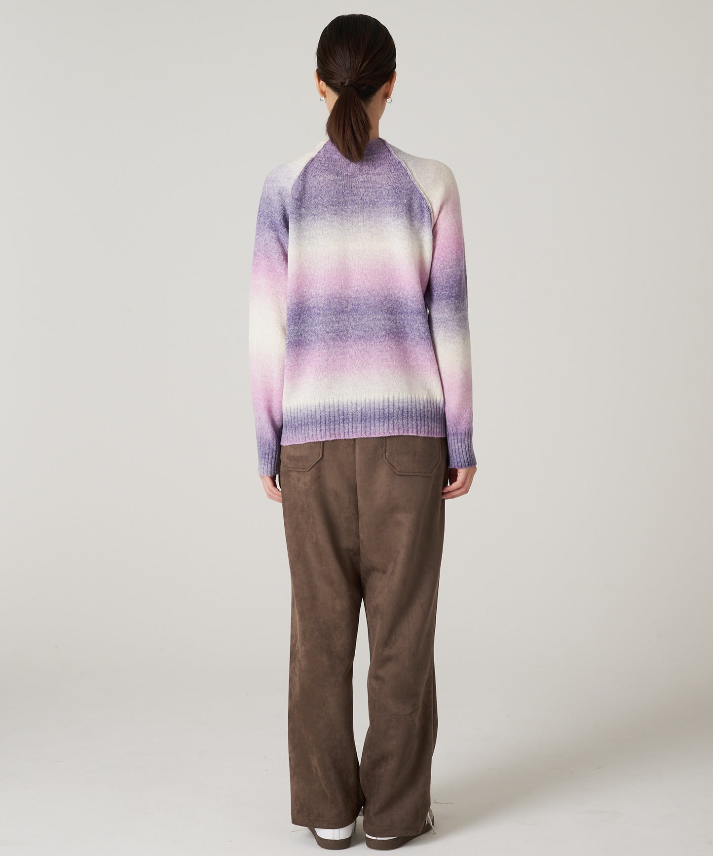 ノベリー ヘリテージセーター/NOVELRY HERITAGE SWEATER