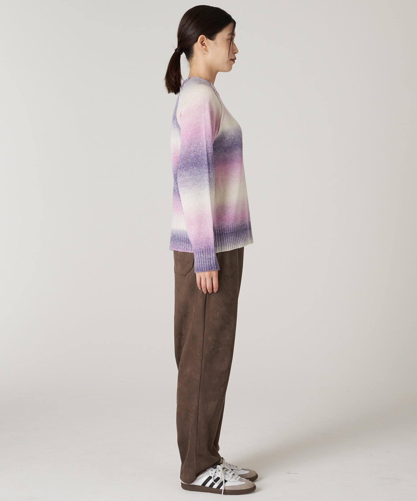 ノベリー ヘリテージセーター/NOVELRY HERITAGE SWEATER