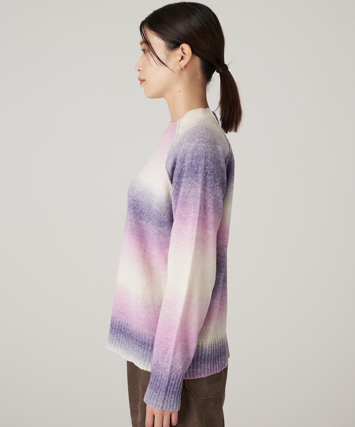 ノベリー ヘリテージセーター/NOVELRY HERITAGE SWEATER