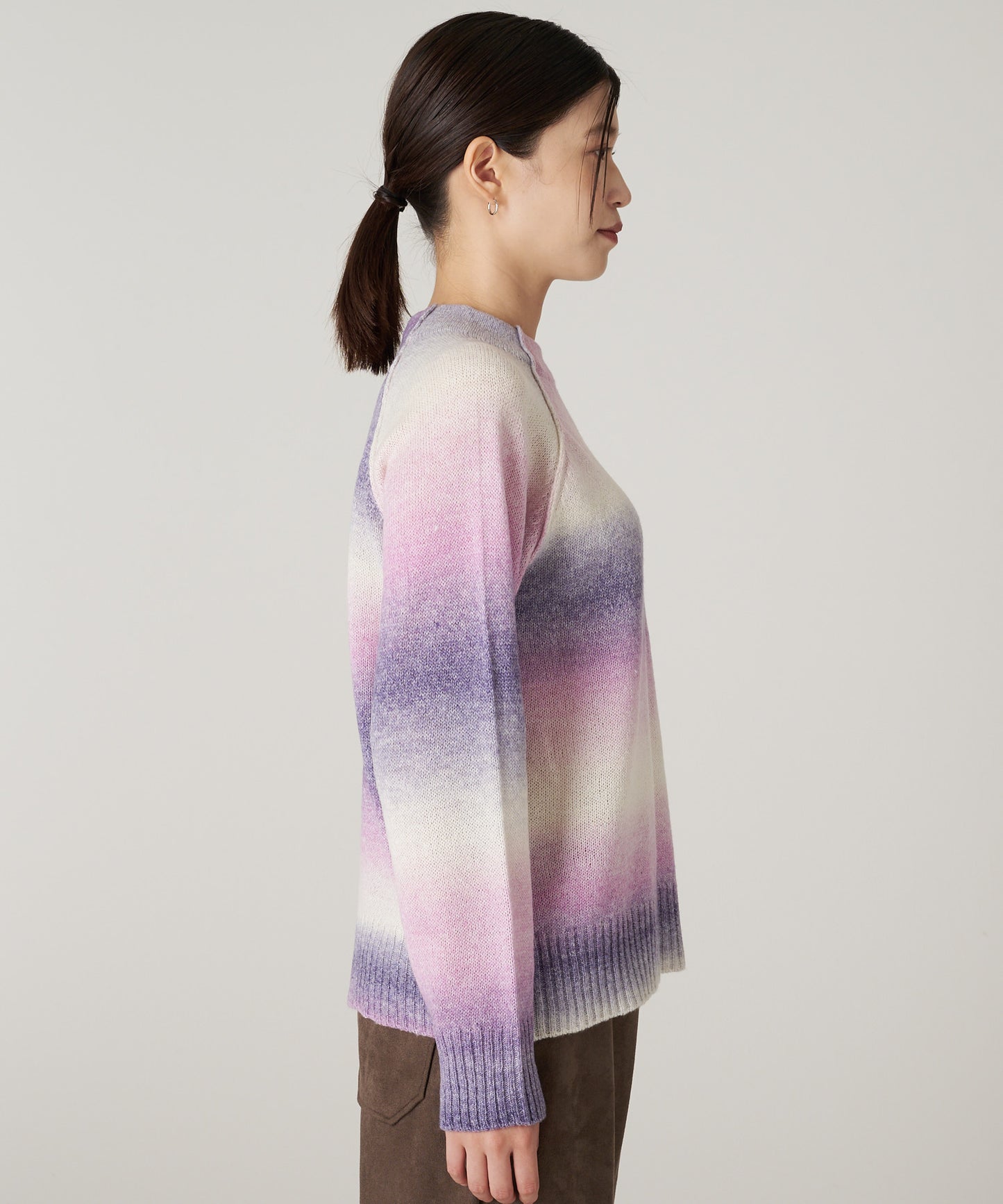 ノベリー ヘリテージセーター/NOVELRY HERITAGE SWEATER