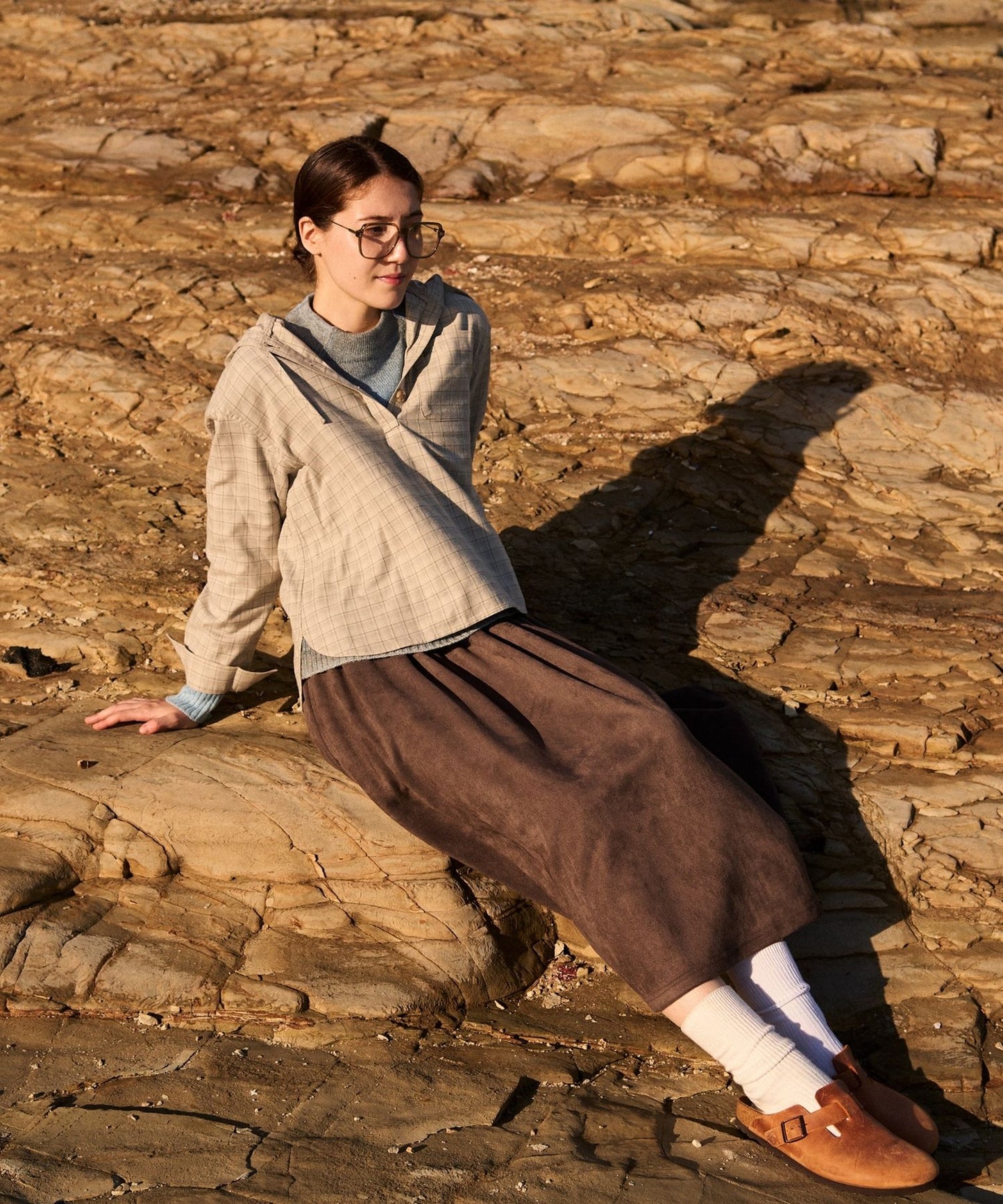 ノベリー ヘリテージセーター/NOVELRY HERITAGE SWEATER