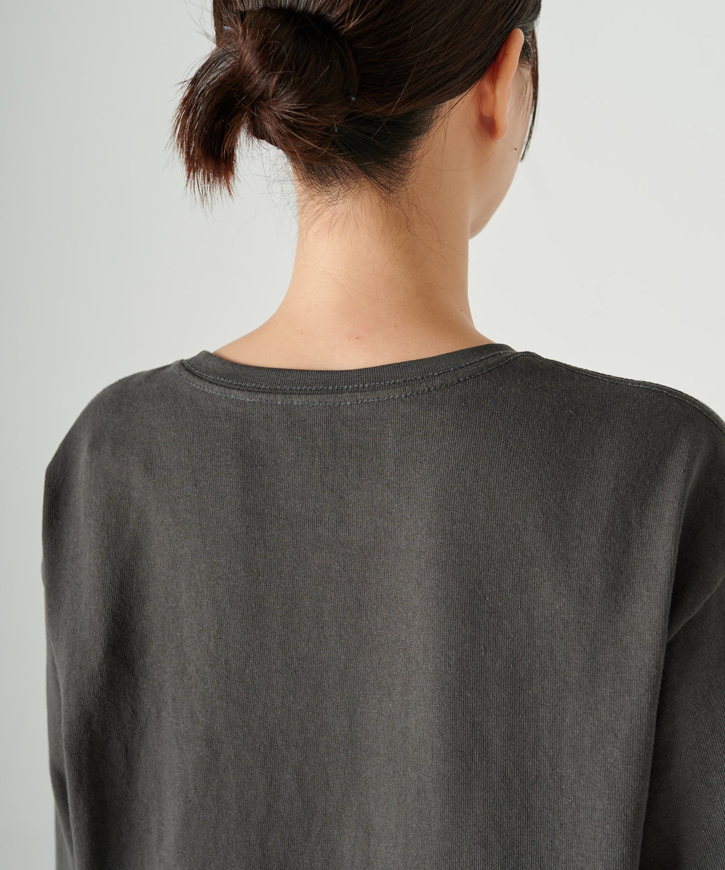 EBロゴ 長袖チュニック/LS EB LOGO TUNIC