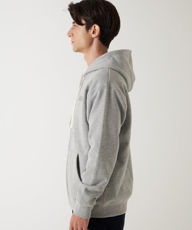 シグネチャー フルジップスウェットパーカー/SIGNATURE SWEATSHIRTS FZ PARKA