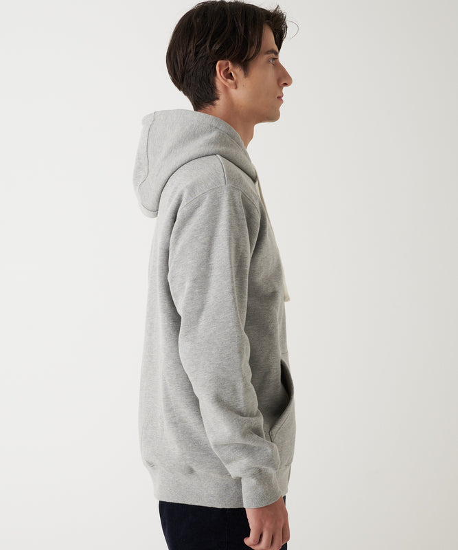 シグネチャー フルジップスウェットパーカー/SIGNATURE SWEATSHIRTS FZ PARKA