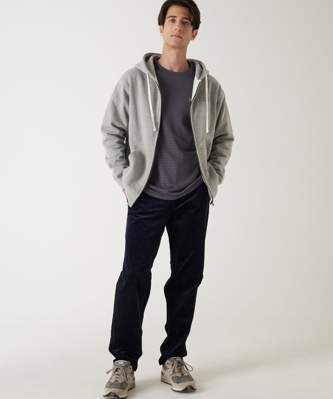 シグネチャー フルジップスウェットパーカー/SIGNATURE SWEATSHIRTS FZ PARKA