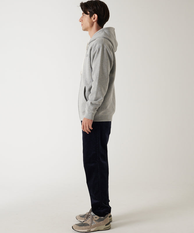 シグネチャー フルジップスウェットパーカー/SIGNATURE SWEATSHIRTS FZ PARKA