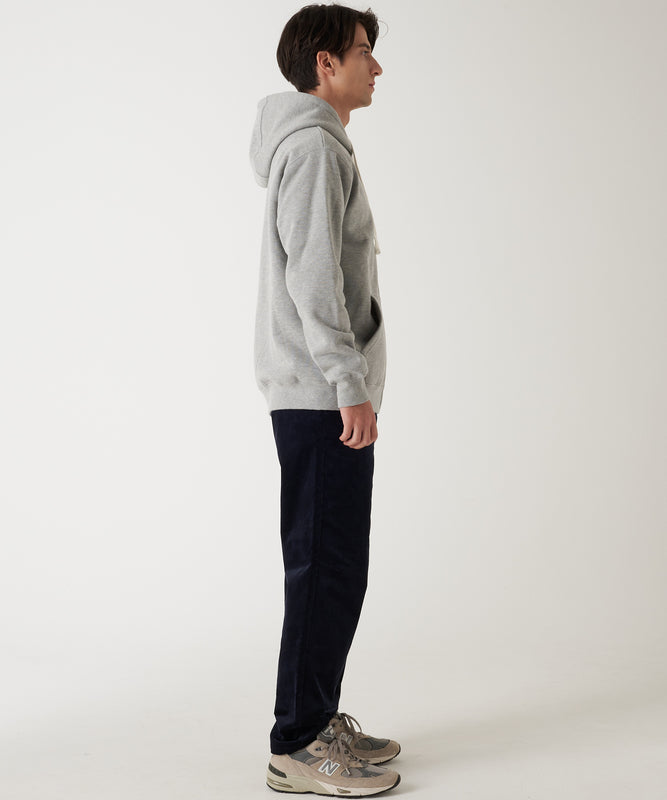 シグネチャー フルジップスウェットパーカー/SIGNATURE SWEATSHIRTS FZ PARKA