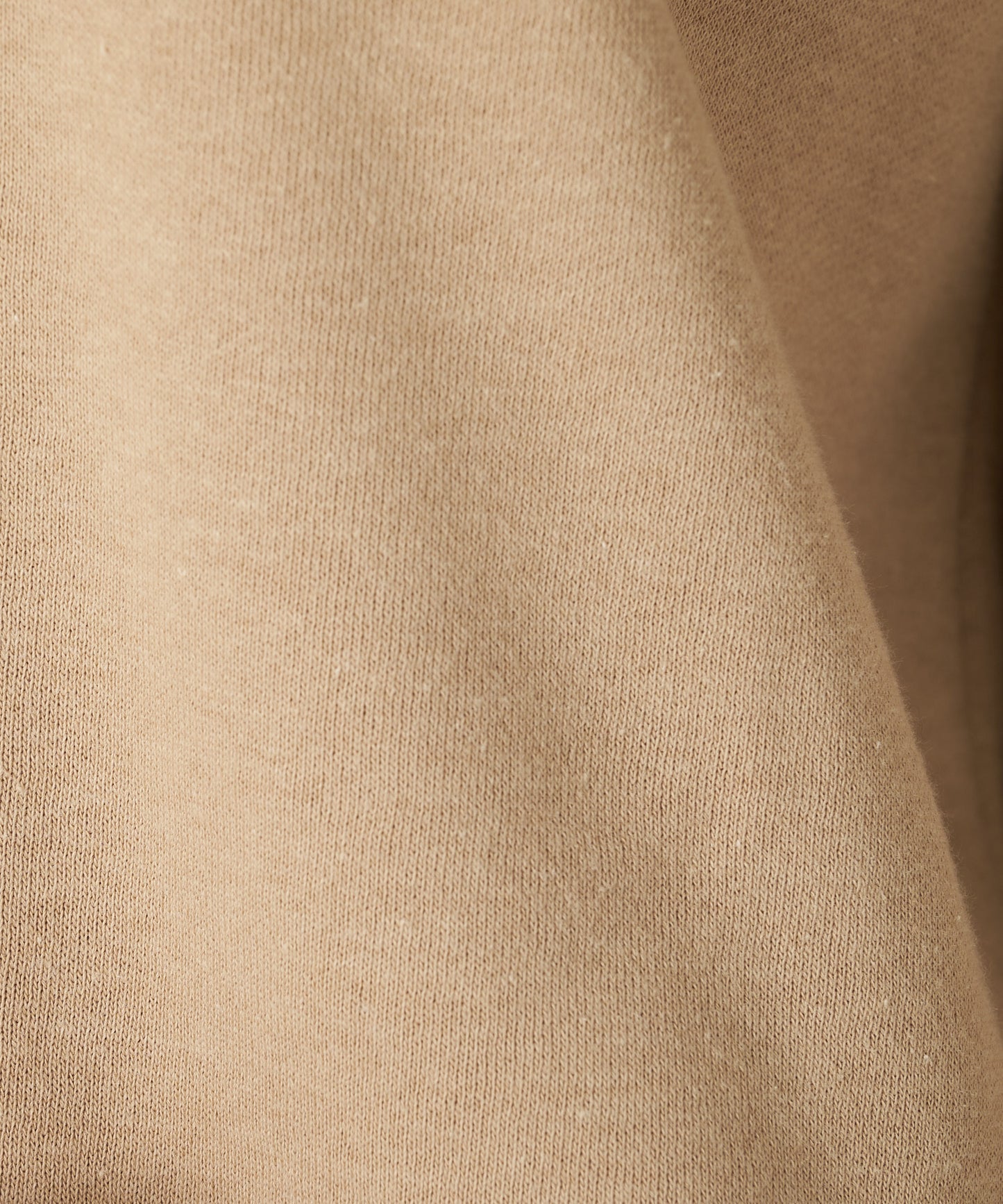 裏起毛クルーネック/BRUSHED LINING CREW