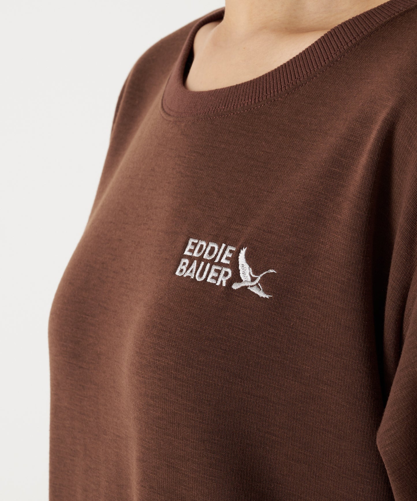 ドローストリング スウェットワンピース/DRAW STRING SWEATSHIRT DRESS