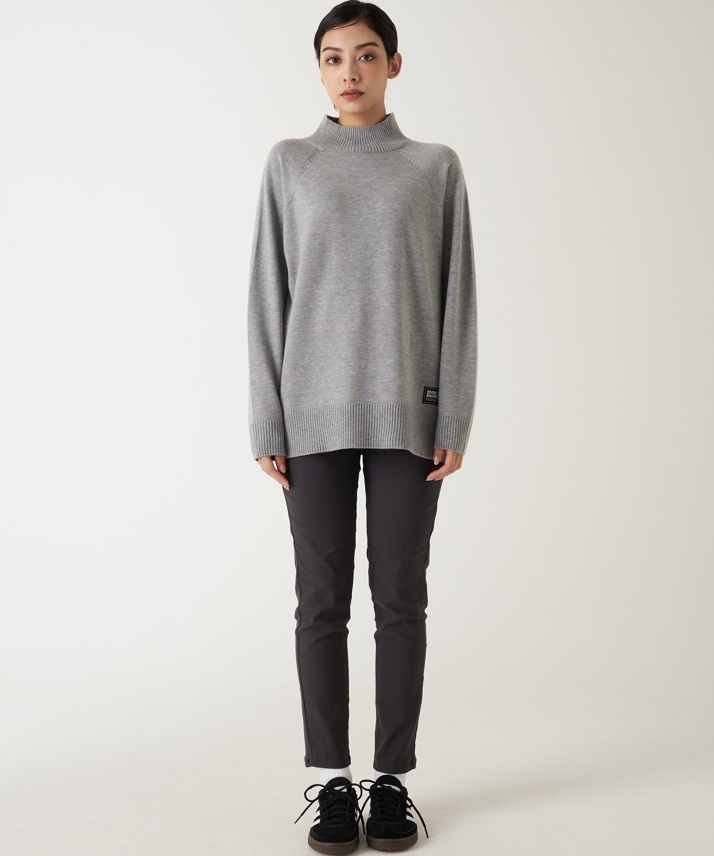 シュリアル モックネック/SURREAL MOCK NECK