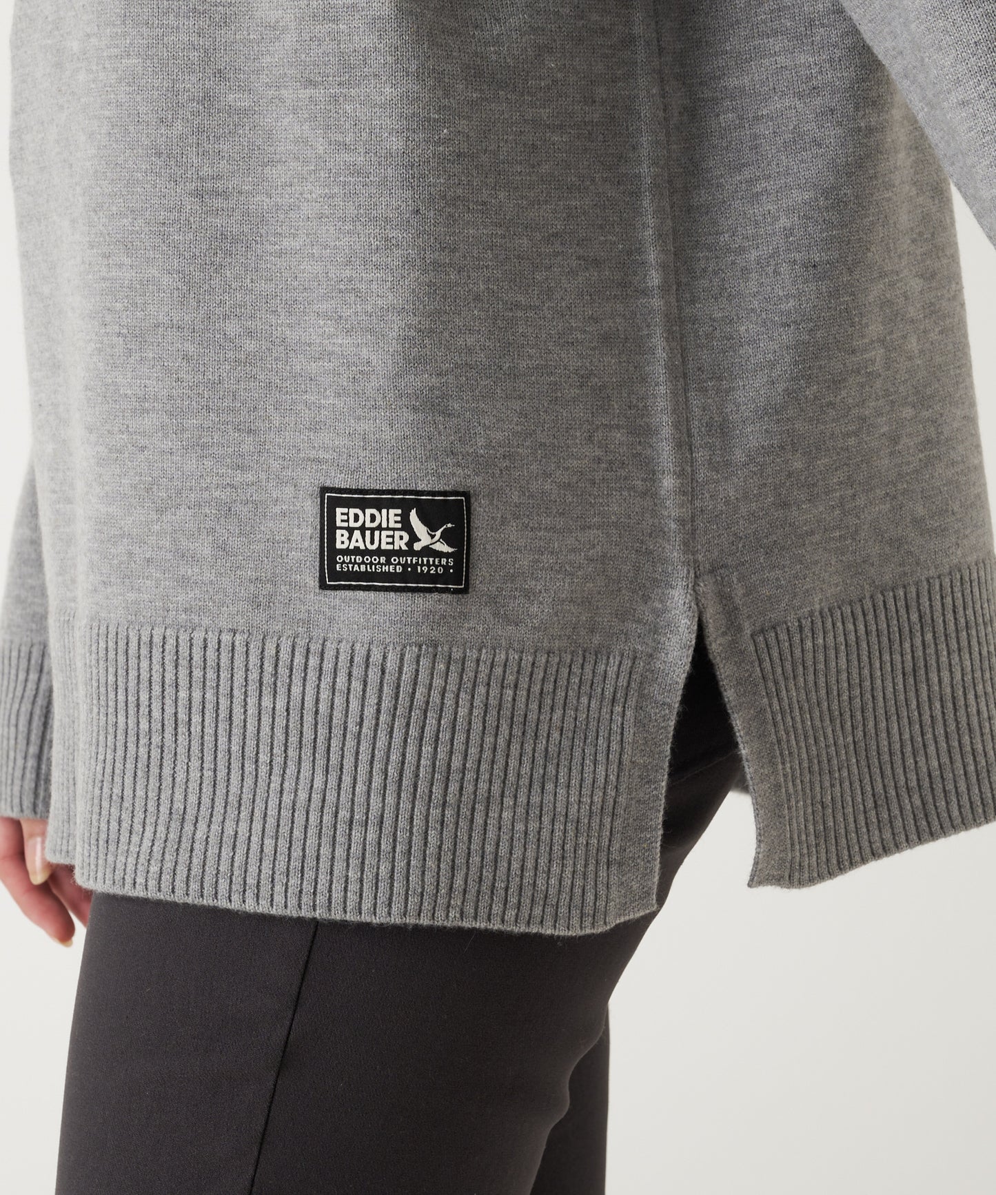 シュリアル モックネック/SURREAL MOCK NECK
