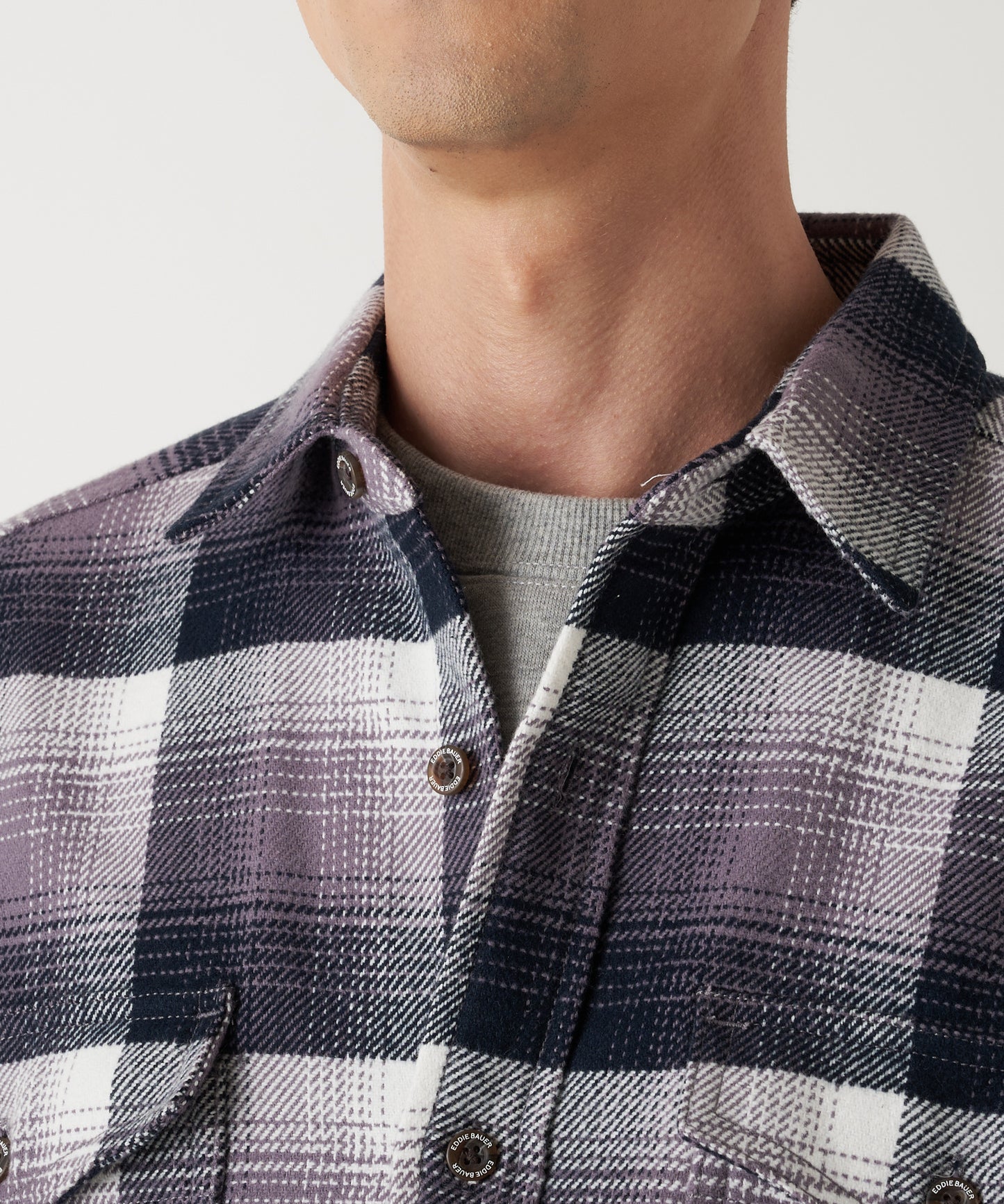 アドベンチャー 4シーズンフランネル 長袖シャツ/LS ADVENTURER 4S FLANNEL SHIRT