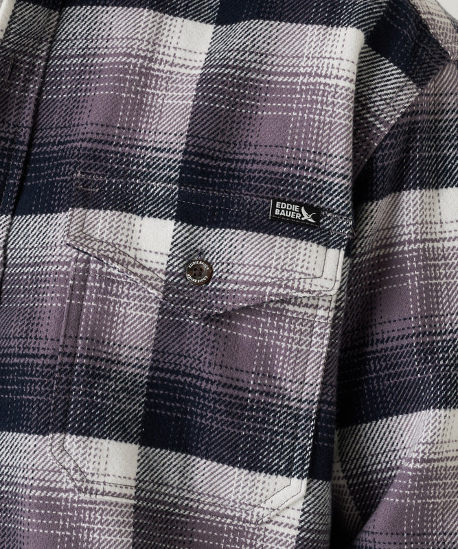 アドベンチャー 4シーズンフランネル 長袖シャツ/LS ADVENTURER 4S FLANNEL SHIRT