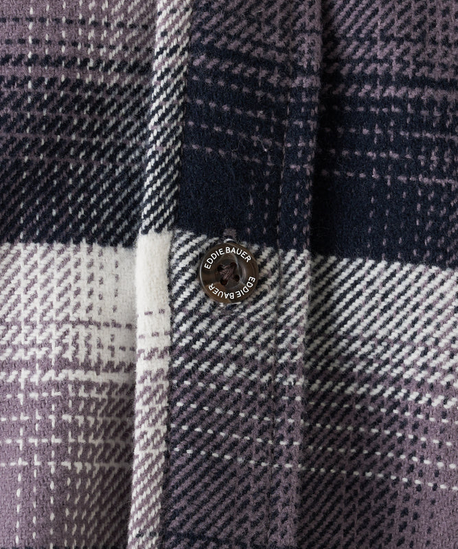 アドベンチャー 4シーズンフランネル 長袖シャツ/LS ADVENTURER 4S FLANNEL SHIRT