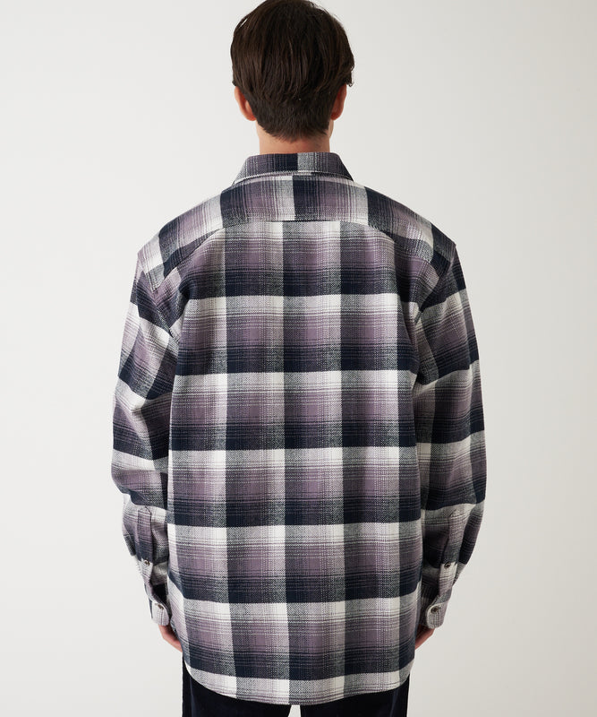 アドベンチャー 4シーズンフランネル 長袖シャツ/LS ADVENTURER 4S FLANNEL SHIRT