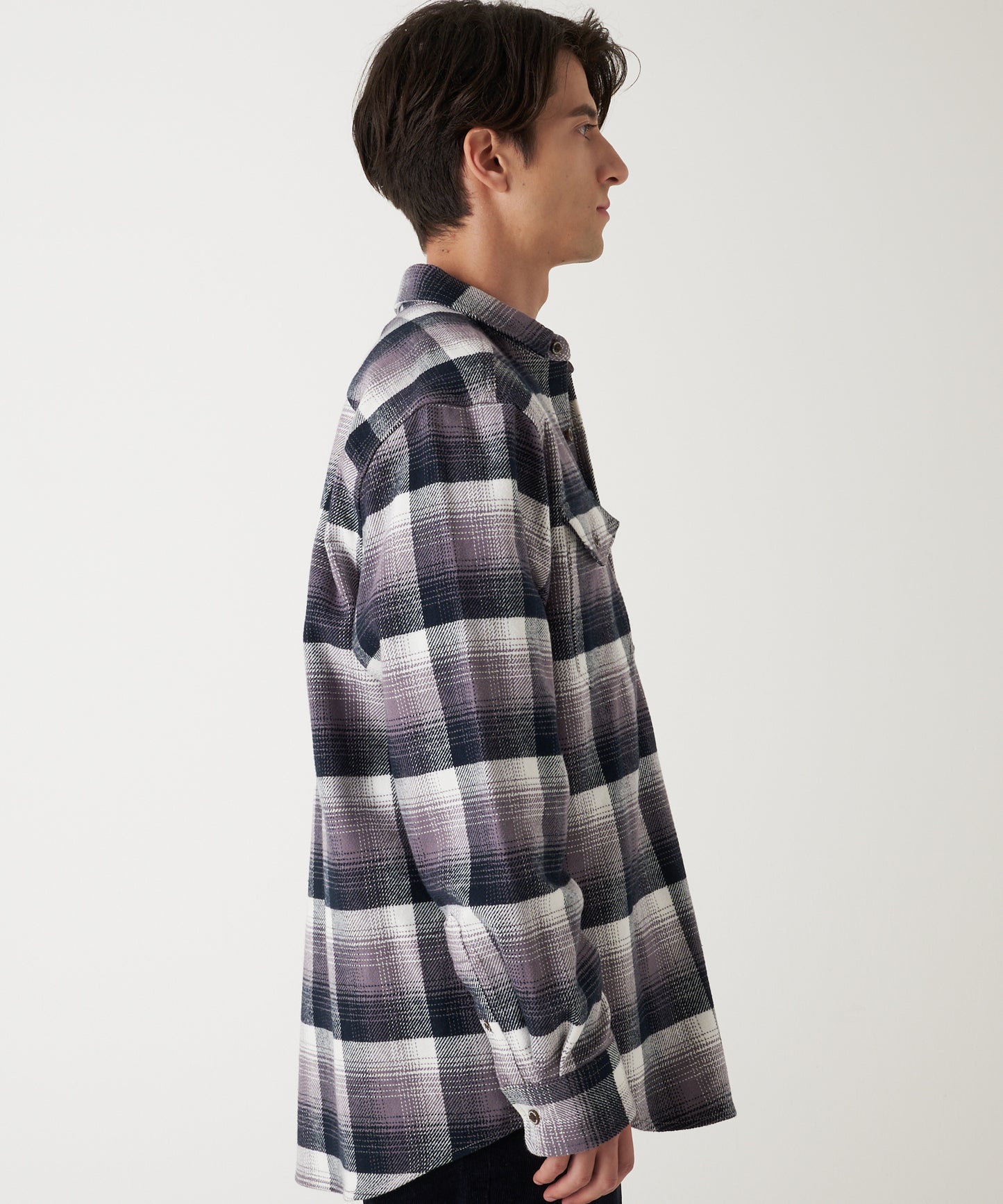 アドベンチャー 4シーズンフランネル 長袖シャツ/LS ADVENTURER 4S FLANNEL SHIRT