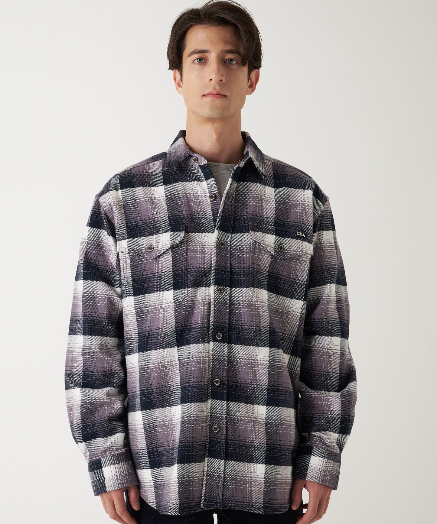 アドベンチャー 4シーズンフランネル 長袖シャツ/LS ADVENTURER 4S FLANNEL SHIRT