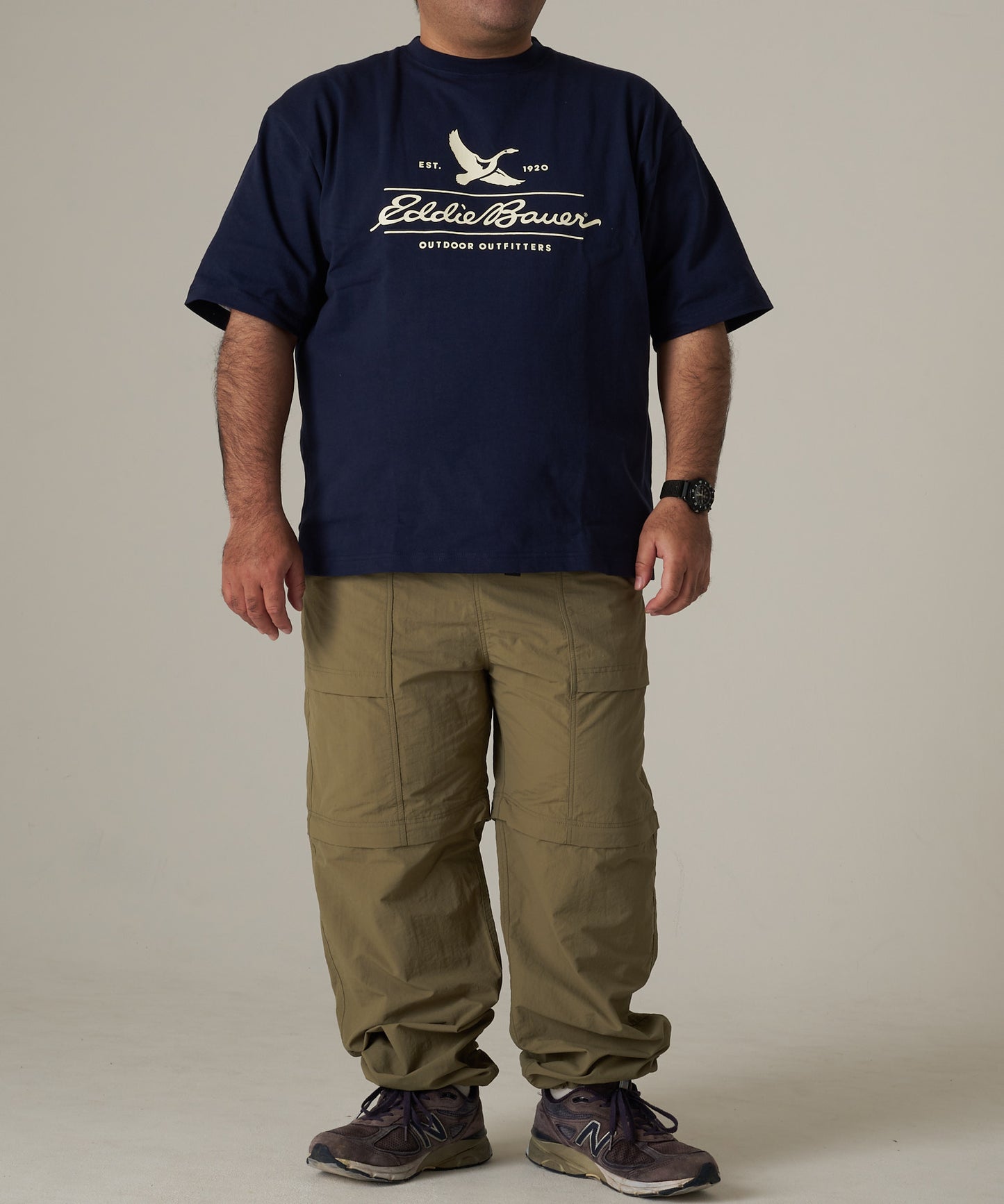 クラシック ロゴプリント 半袖Tシャツ/CLASSIC LOGO PRINT SS TEE