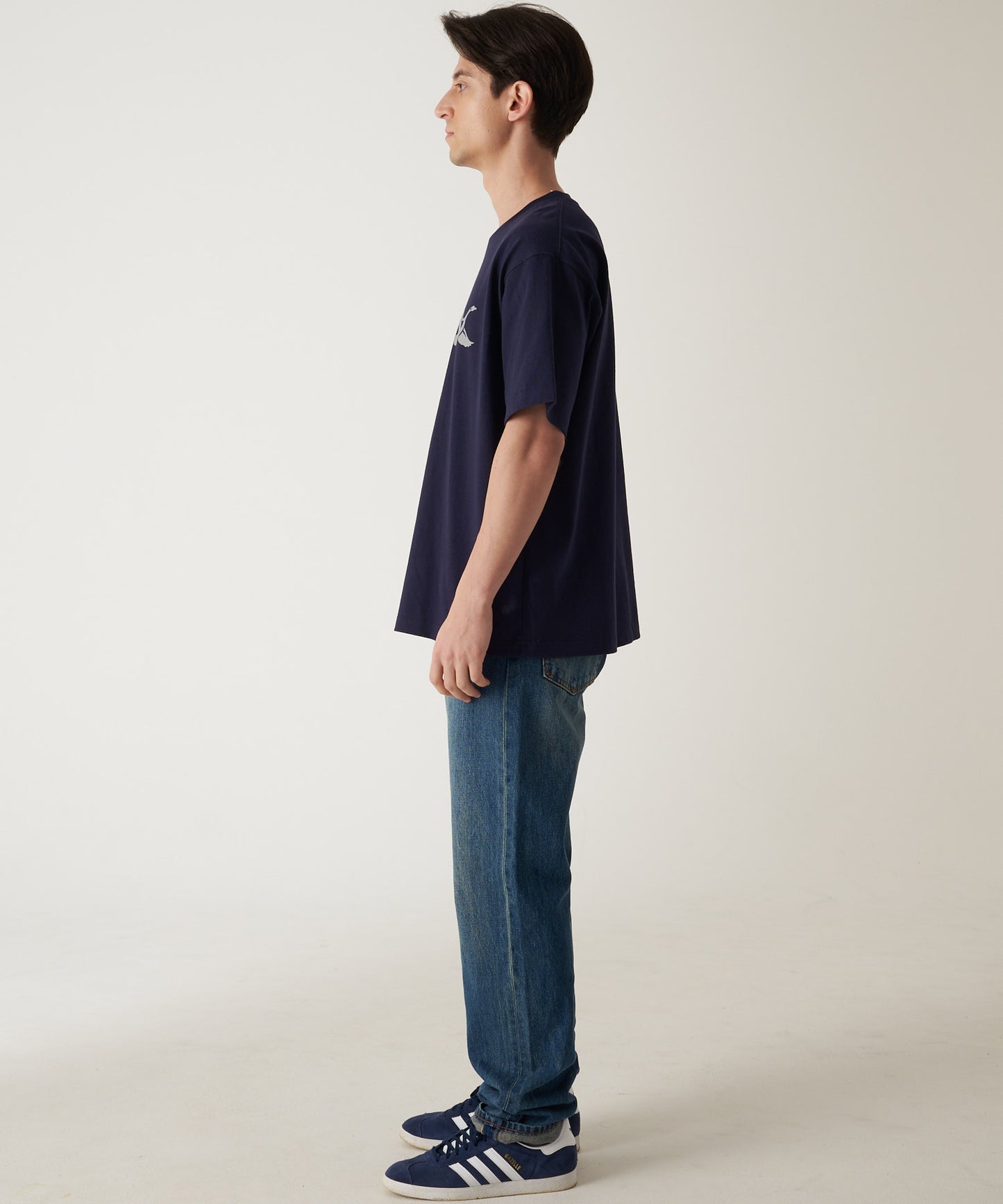 EBロゴ ヘビー半袖Tシャツ/EB LOGO HVY SS TEE