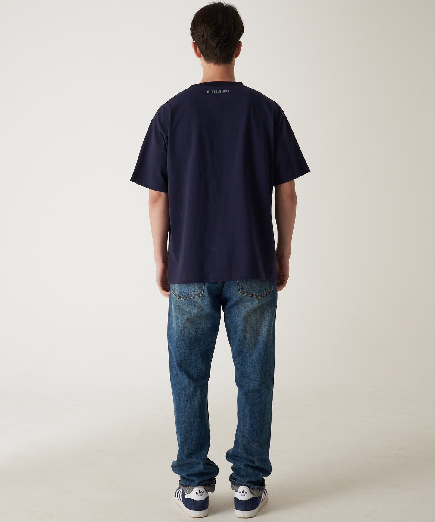 EBロゴ ヘビー半袖Tシャツ/EB LOGO HVY SS TEE