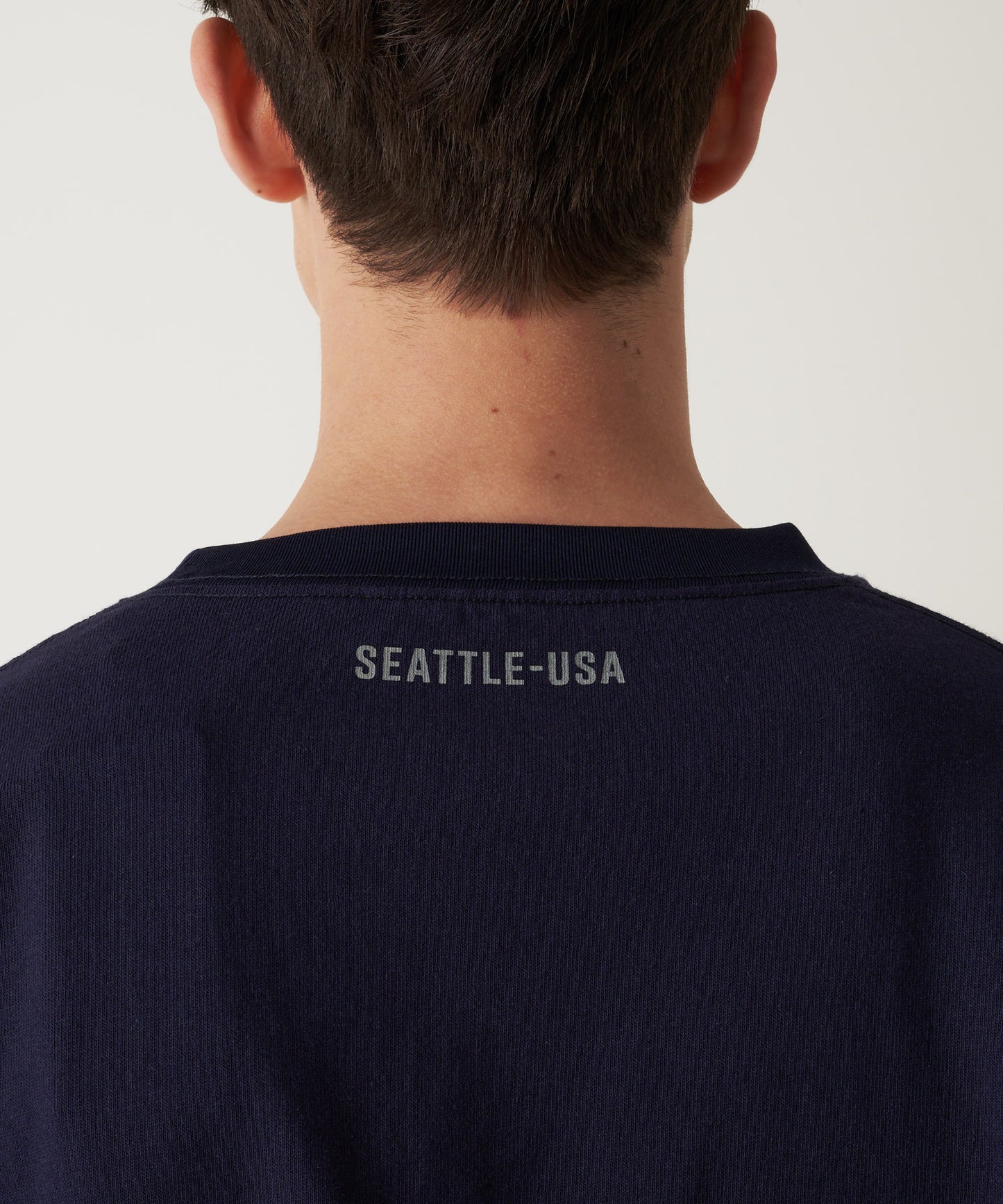 EBロゴ ヘビー半袖Tシャツ/EB LOGO HVY SS TEE