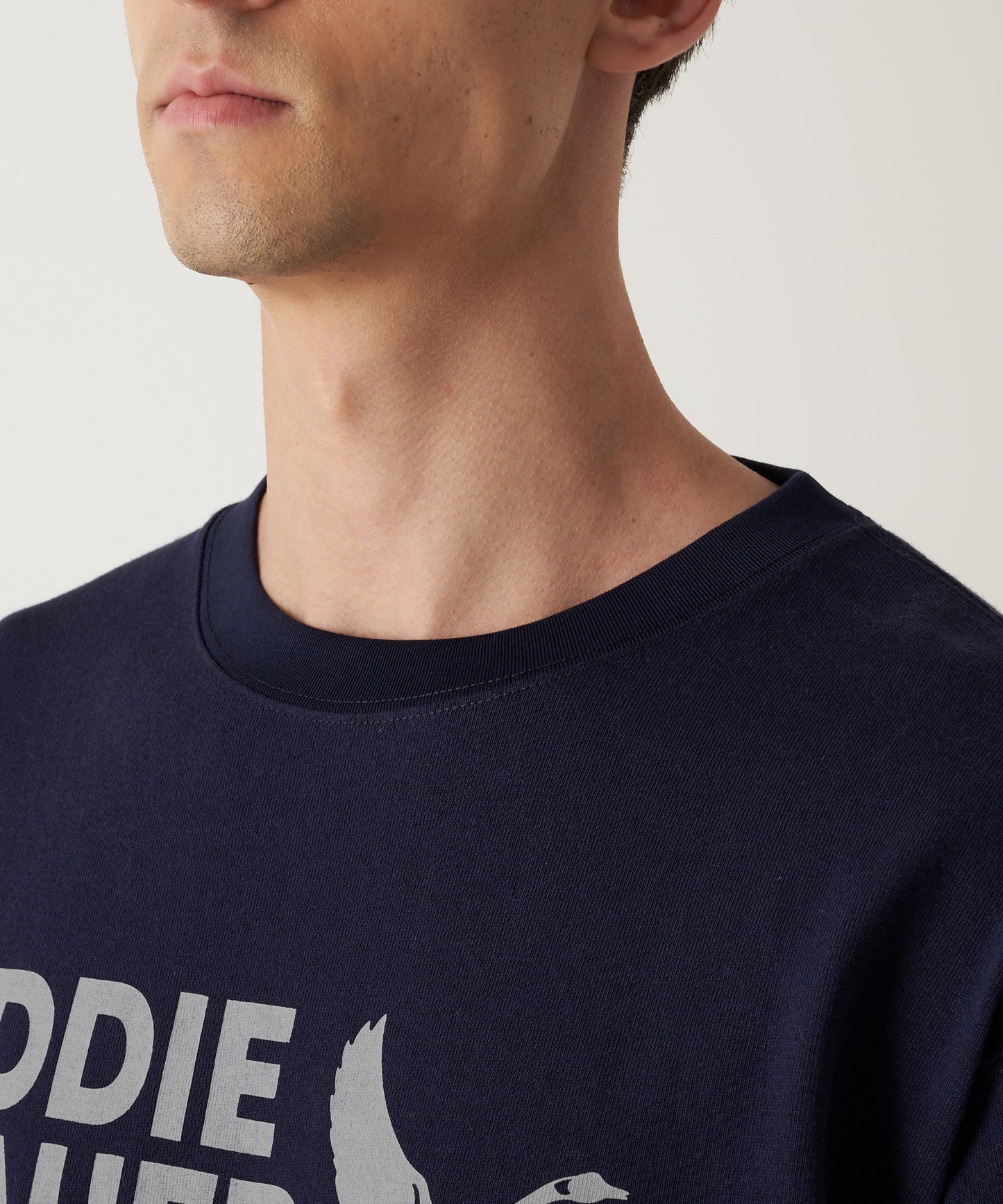 EBロゴ ヘビー半袖Tシャツ/EB LOGO HVY SS TEE