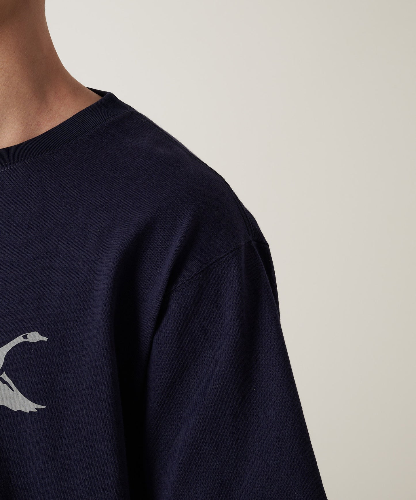 EBロゴ ヘビー半袖Tシャツ/EB LOGO HVY SS TEE