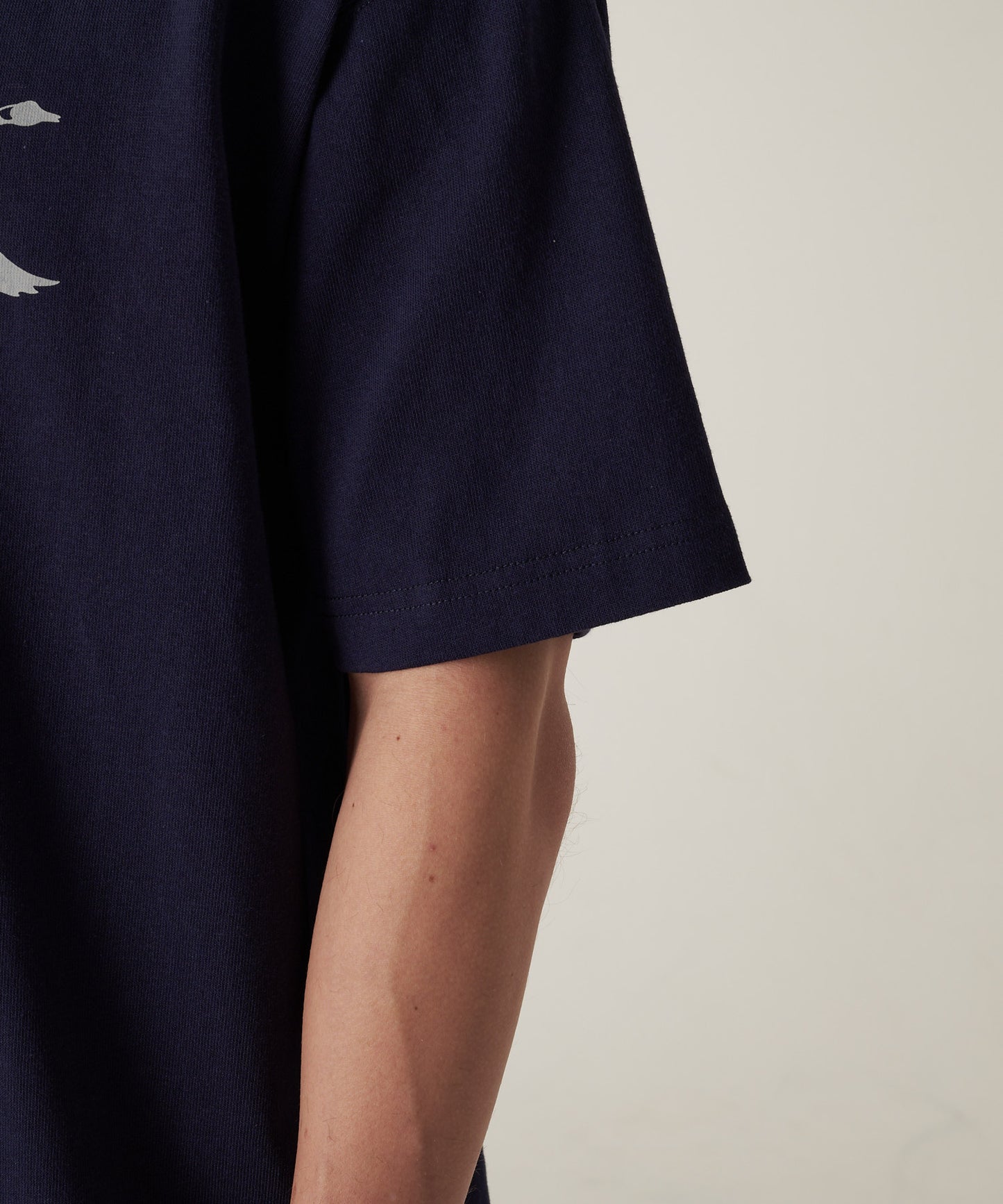 EBロゴ ヘビー半袖Tシャツ/EB LOGO HVY SS TEE